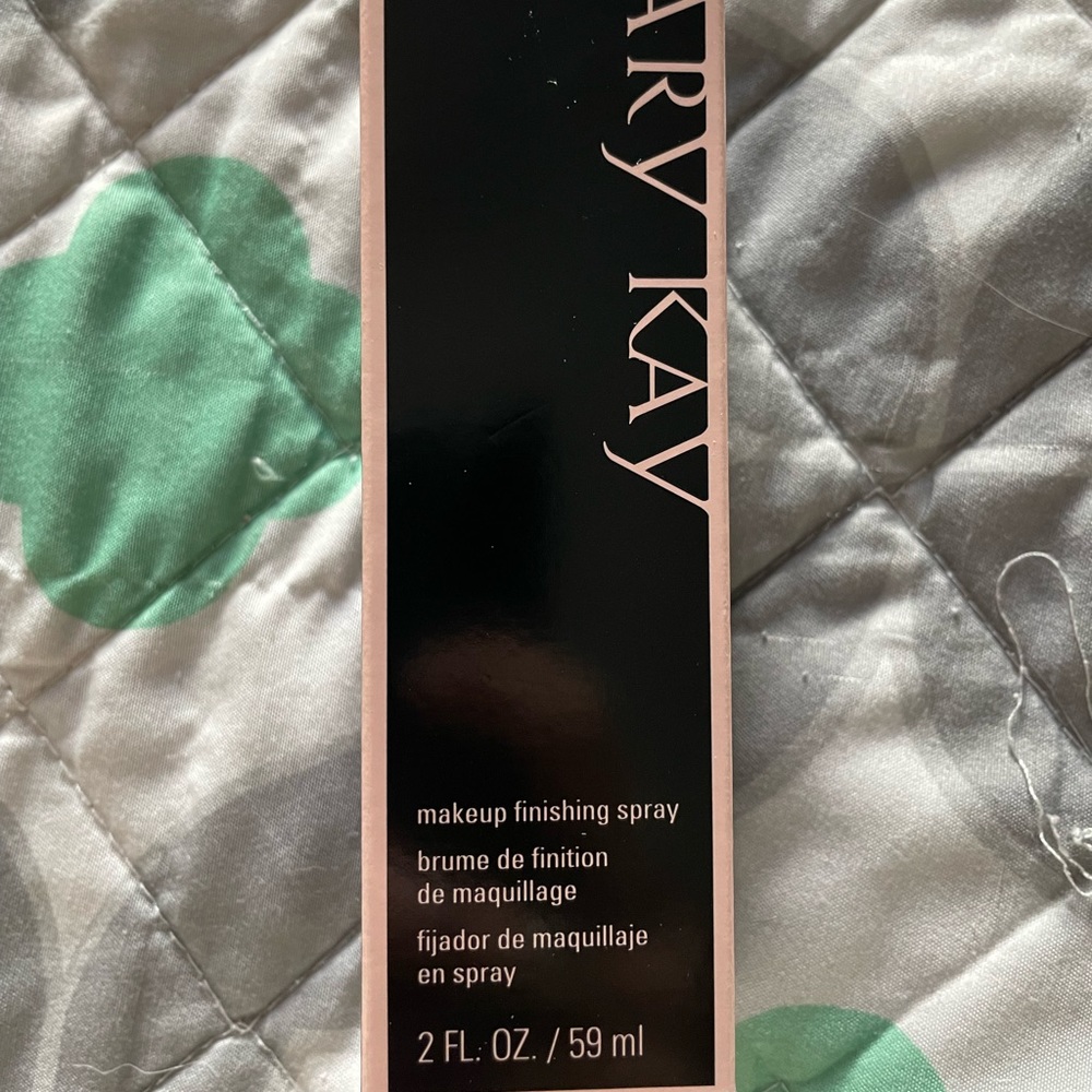 Mary Kay Setting Spray